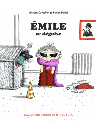 EMILE SE DEGUISE