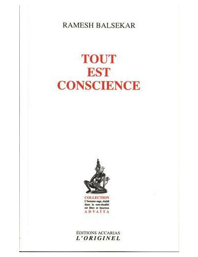 Tout est conscience