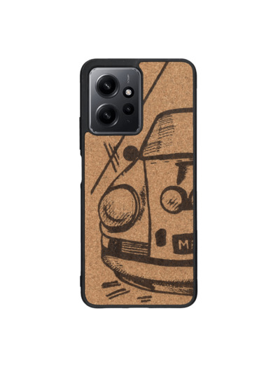 Coque Xiaomi Redmi Note 12 - La Porsche Rallye