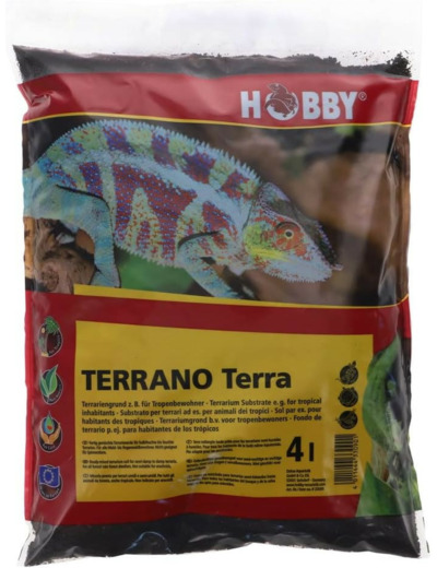 HOBBY, Terrano Terra - 4L