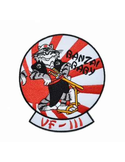 Patch US Air Force Banzai Baby (49)