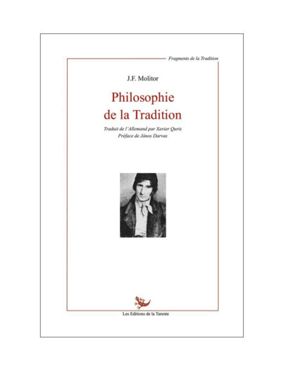 Philosophie de la Tradition