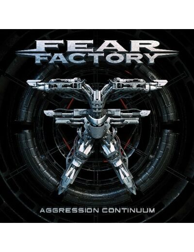 Fear Factory - Aggression continuum