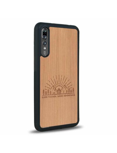 Coque Huawei P20 - Sunset Lovers