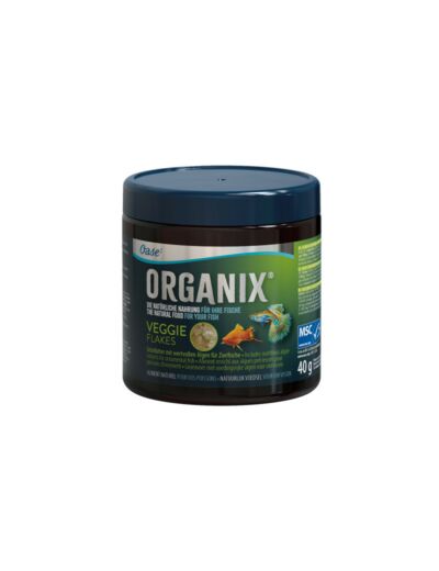 Oase Organix Veggie Flakes - 250ml