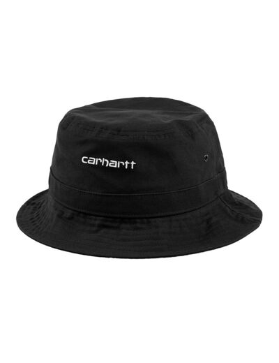Bob Carhartt WIP Script Bucket Hat