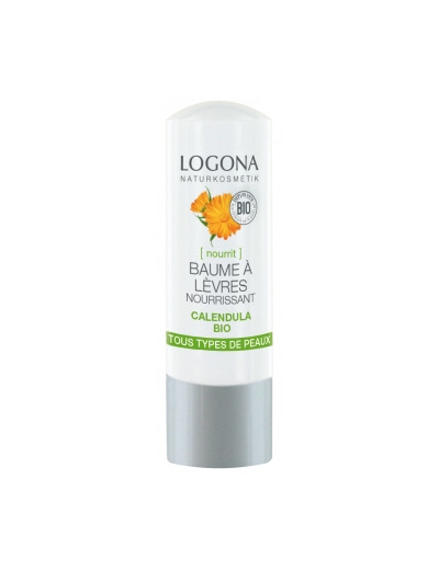 Baume à lèvres nourrissant Calendula bio 4,5 g