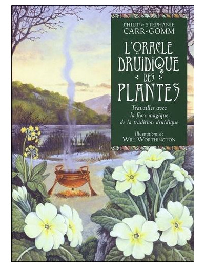 L'oracle druidique des plantes