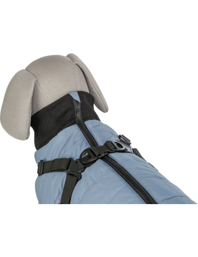 TRIXIE, Manteau PONTIS avec harnais intégré