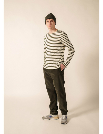 Marinière Beille 100% coton SAINT JAMES
