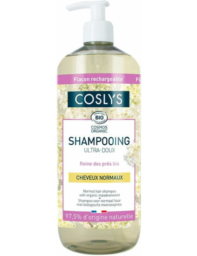 SHAMPOOING CHEVEUX NORMAUX 1L Coslys