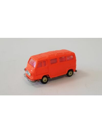 NOREV 1/86 HO RENAULT MICROCAR ORANGE