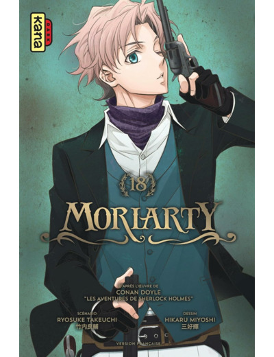 MORIARTY - TOME 18