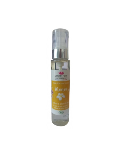 Huile Sèche pour le Corps au Monoï 100ml