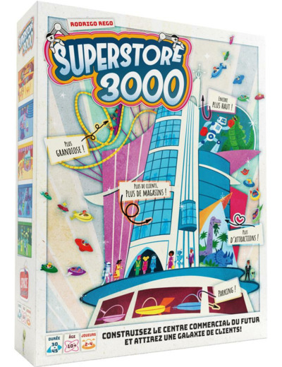 Superstore 3000