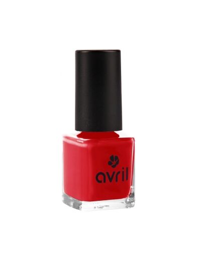 Vernis à ongles Rouge Passion 7ml