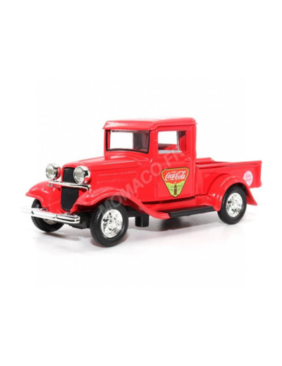Motor City 443031 - Ford Pickup 1934 Coca-Cola Drink In Bottles - 1/43
