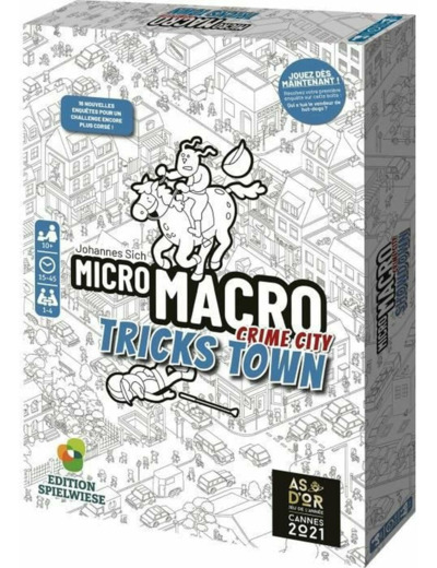 Micro Macro Tricks Town