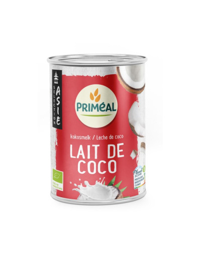 Lait de coco 400ml