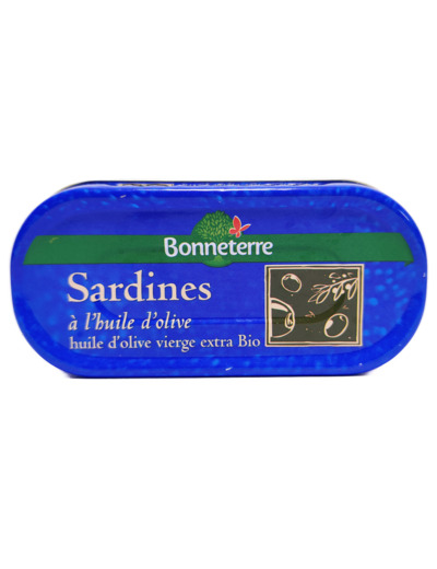 Sardines à l'Huile 46g