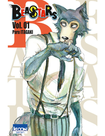 BEASTARS T01