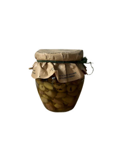 Olives taggiasche aoc denoyautees sant'agata 180g