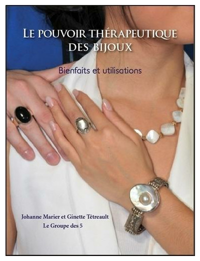 Le pouvoir thérapeutique des bijoux - Bienfaits et utilisations