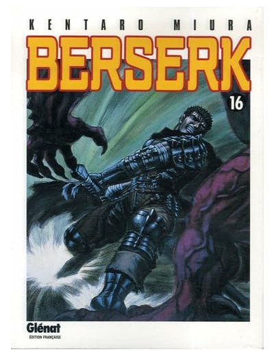 BERSERK - TOME 16