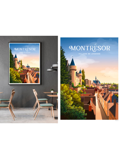 MONTRESOR - POSTERS