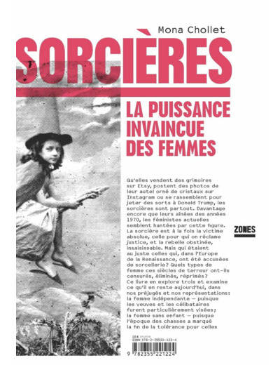 SORCIERES - LA PUISSANCE INVAINCUE DES FEMMES