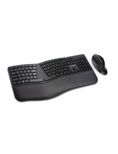 Kit clavier souris - Kensington Pro Fit Ergo