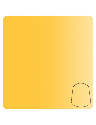 Peinture Warhammer - Contrast - Iyanden Yellow 18ml