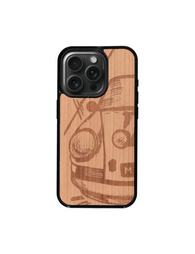 Coque iPhone 16 Pro - La Porsche Rallye