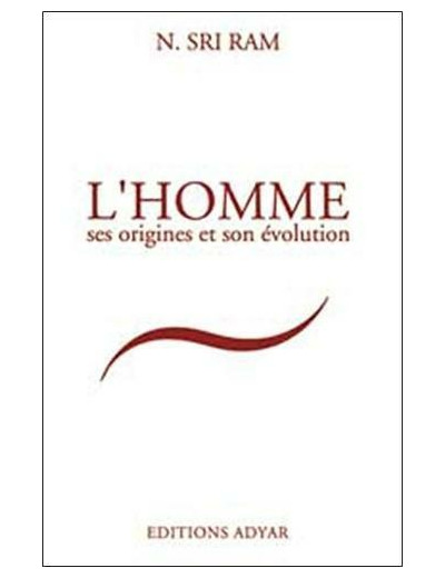 L'Homme, ses origines et son évolution