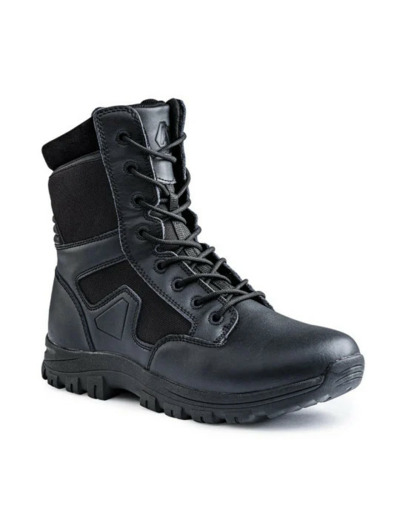 Chaussures A10 SÉCU-ONE 8" (zip noir)