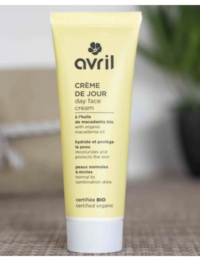 Crème de jour - Avril - 50ml