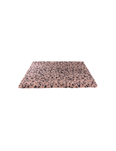 Tapis épais beige PetBed pour chien et chat - Martin Sellier