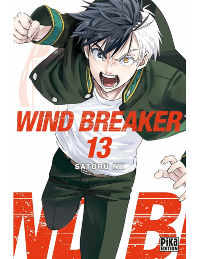 WIND BREAKER T13