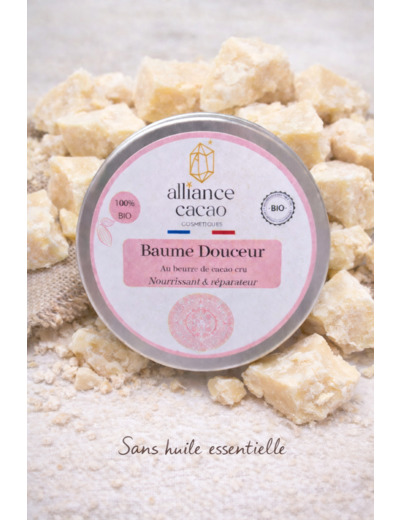 BAUME CACAO Douceur BIO