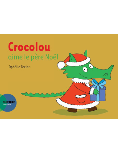 CROCOLOU AIME LE PERE NOEL