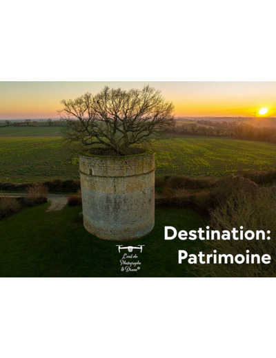 DESTINATION: PATRIMOINE