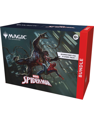 Bundle MTG: Spider-Man (en Anglais)