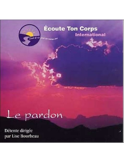 Pardon avec 1 CD audio