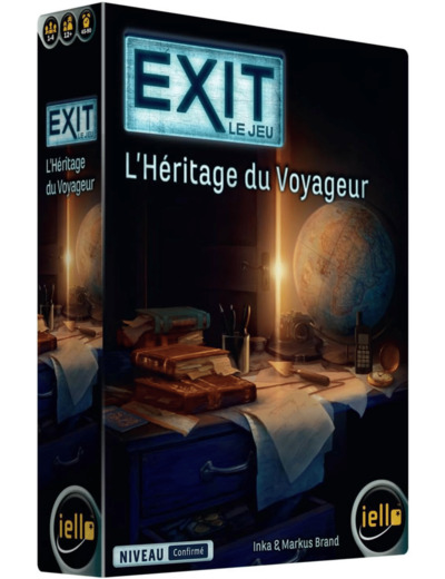 Exit : L'Héritage du Voyageur