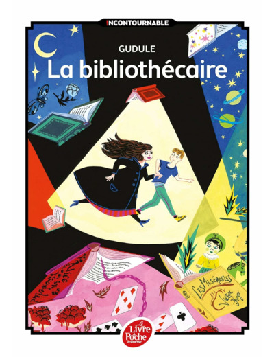 LA BIBLIOTHECAIRE