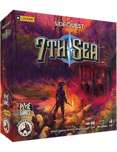 Sidequest : 7th Sea