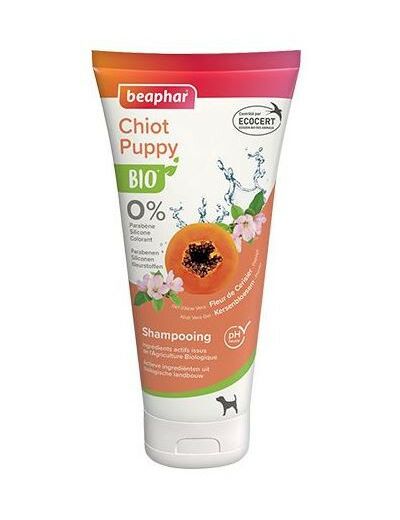 Shampoing Bio pour chiot - 200ml