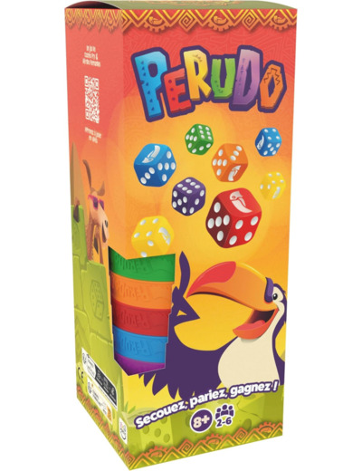 Perudo