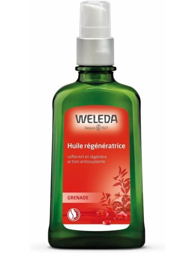 HUILE REGENERATRICE GRENADE 100ML Gamme Grenade