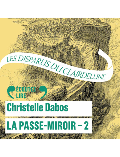 LA PASSE-MIROIR - VOL02 - LES DISPARUS DU CLAIRDELUNE